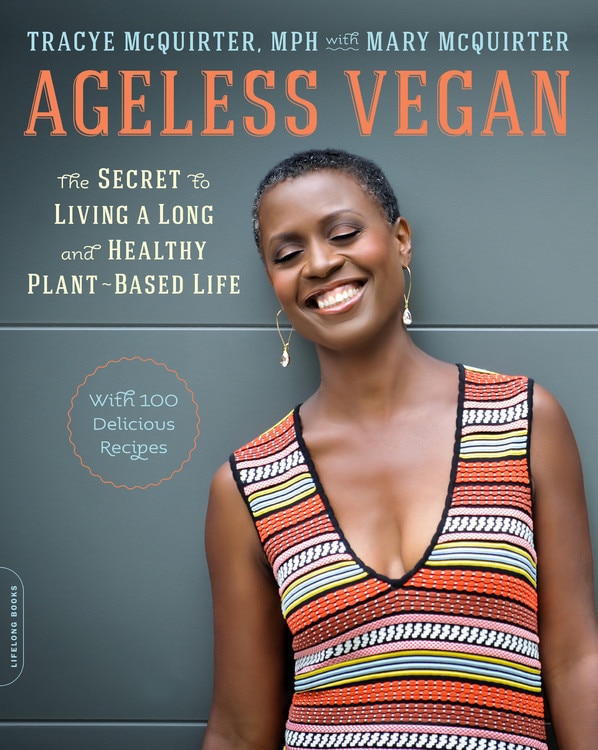 Front cover_Ageless Vegan