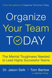Front cover_Organize Your Team Today