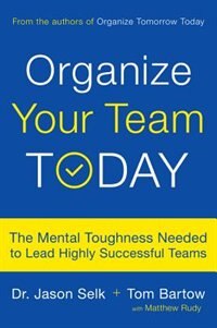 Front cover_Organize Your Team Today