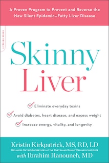 Front cover_Skinny Liver