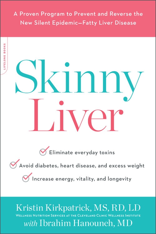 Front cover_Skinny Liver