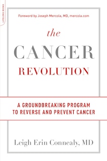 Front cover_The Cancer Revolution
