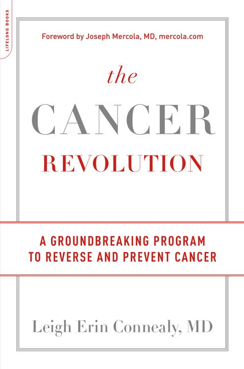 Front cover_The Cancer Revolution