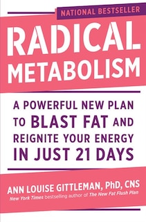 Front cover_Radical Metabolism