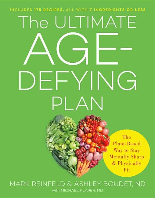 Couverture_The Ultimate Age-Defying Plan