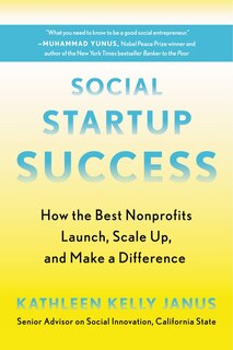 Front cover_Social Startup Success
