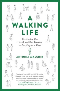 Front cover_A Walking Life
