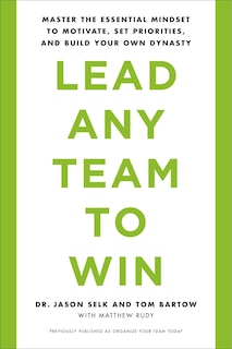 Front cover_Lead Any Team To Win