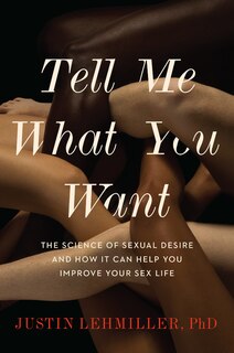Front cover_Tell Me What You Want