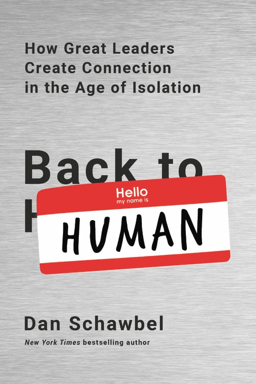 Couverture_Back To Human