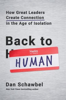 Front cover_Back To Human