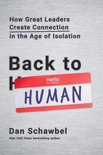 Front cover_Back To Human