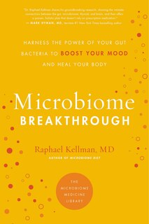 Front cover_Microbiome Breakthrough