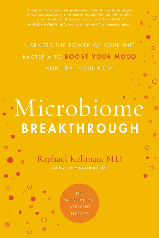 Front cover_Microbiome Breakthrough