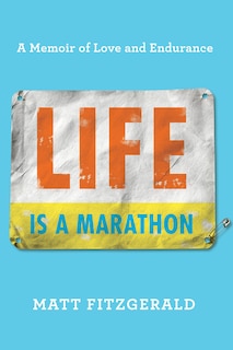 Front cover_Life Is A Marathon
