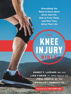 Couverture_The Knee Injury Bible