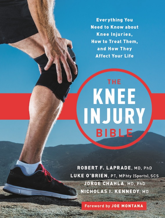 Couverture_The Knee Injury Bible