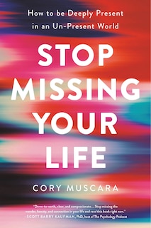 Front cover_Stop Missing Your Life