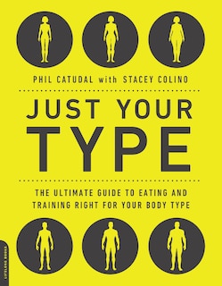 Front cover_Just Your Type