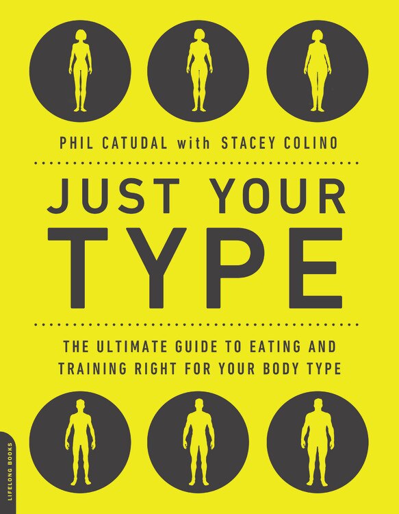 Front cover_Just Your Type