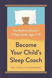 Front cover_Become Your Child's Sleep Coach