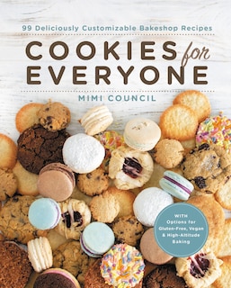Front cover_Cookies For Everyone