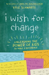 Front cover_I Wish For Change