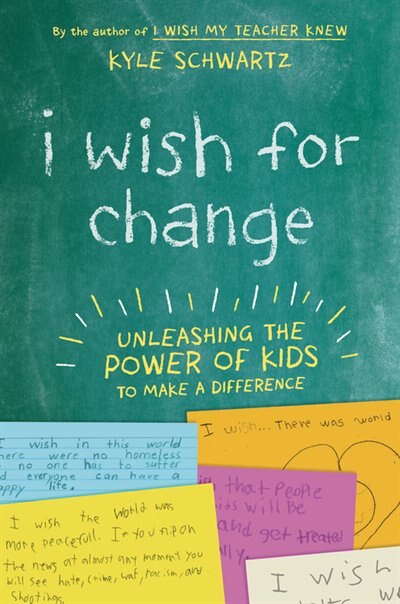 Front cover_I Wish For Change
