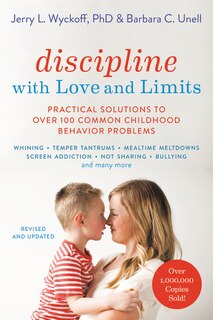 Couverture_Discipline With Love And Limits