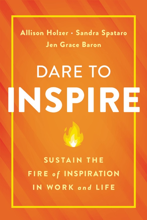 Front cover_Dare To Inspire