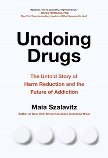 Front cover_Undoing Drugs