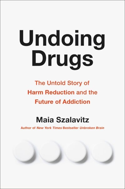 Front cover_Undoing Drugs