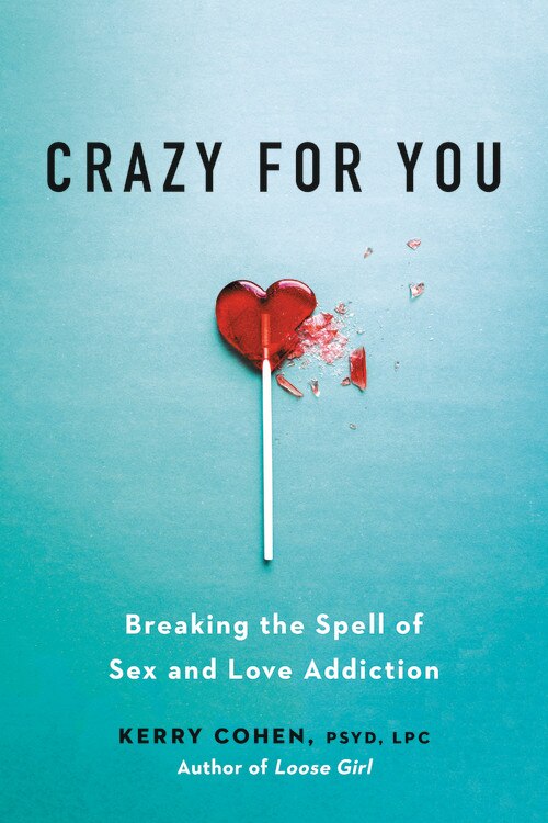 Front cover_Crazy For You
