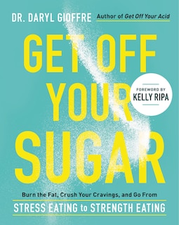 Front cover_Get Off Your Sugar
