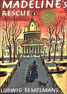Front cover_Madeline's Rescue