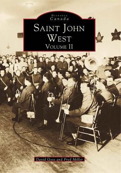 Front cover_Saint John West: