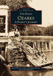 Couverture_The Early Ozarks: A Family's Journey