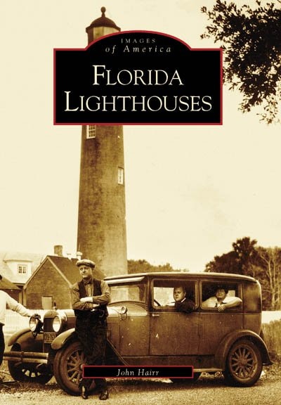 Front cover_Florida Lighthouses