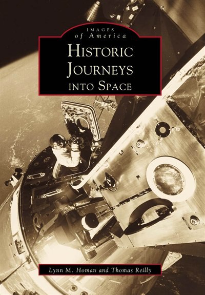 Front cover_Historic Journeys Into Space