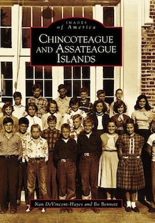 Front cover_Chincoteague and Assateague Islands