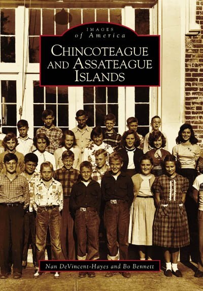 Front cover_Chincoteague and Assateague Islands