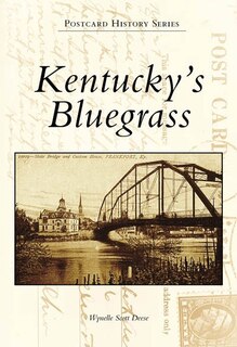 Couverture_Kentucky's Bluegrass
