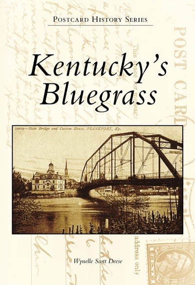 Couverture_Kentucky's Bluegrass