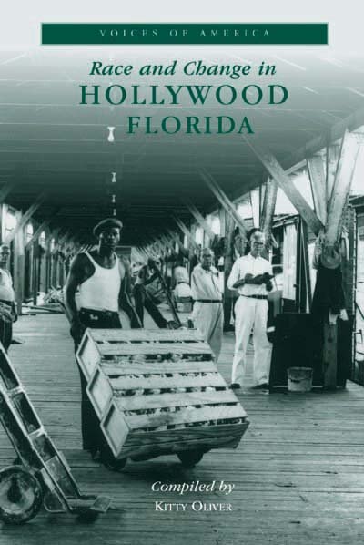 Front cover_Race and Change in Hollywood, Florida