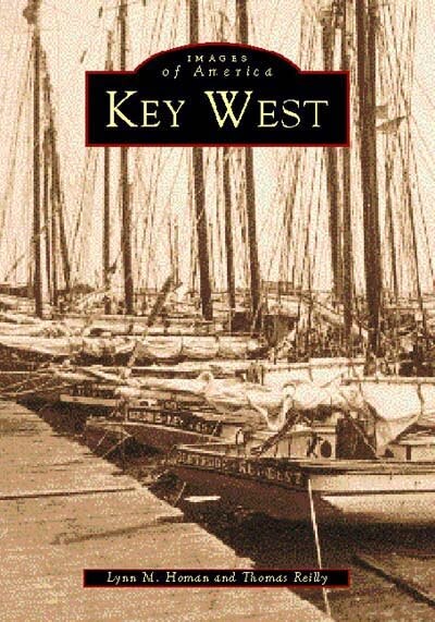 Front cover_Key West