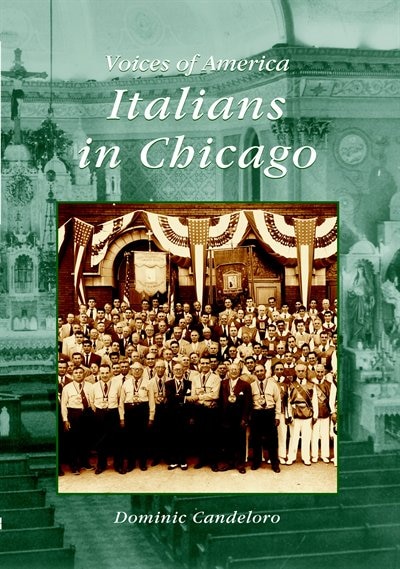 Couverture_Italians In Chicago