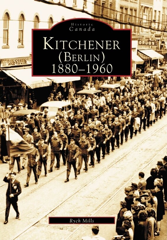 Front cover_Kitchener (Berlin):