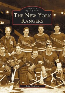 Couverture_The New York Rangers