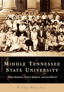 Front cover_Middle Tennessee State University