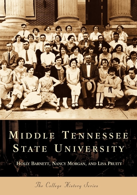 Front cover_Middle Tennessee State University